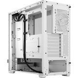 Fractal Design Pop Air boîtier midi tower Blanc | 2x USB-A | Verre Trempé