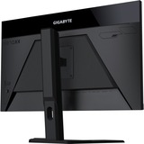 GIGABYTE M27Q X 27" Moniteur gaming  Noir, 2x HDMI, DisplayPort, 3x USB-A 3.2 (5 Gbit/s), 1x USB-C, 240 Hz