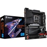 GIGABYTE Z790 AORUS ELITE AX carte mère socket 1700 Noir, RAID, 2.5Gb-LAN, WiFi 6E, BT, Sound, ATX