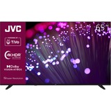 JVC  65" Ultra HD TV LED Noir