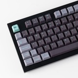 Keychron T50, Keycaps Violet/Menthe