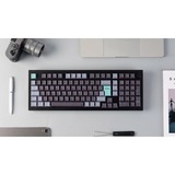 Keychron T50, Keycaps Violet/Menthe