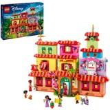 LEGO Disney Princess - La maison magique des Madrigal, Jouets de construction 43245