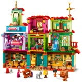 LEGO Disney Princess - La maison magique des Madrigal, Jouets de construction 43245