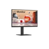 LG  27" Moniteur  Noir