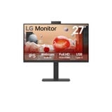 LG  27" Moniteur  Noir