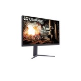 LG  31.5" Moniteur gaming  Gris