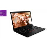 Lenovo  14" PC portable  Noir