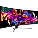  49" Moniteur UltraWide gaming incurvé 