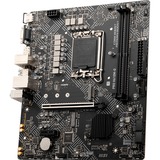 MSI  carte mère socket 1700 