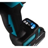 Makita DTW300RTJ visseuse électrique et visseuse à percussion 3200 tr/min Noir, Bleu, Visseuse à choc Bleu/Noir, Visseuse à percussion, Poignée de pistolet, 1/2", Noir, Bleu, Deep discharge, Surchauffe, Surcharge, Sans brosse