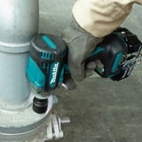 Makita DTW300RTJ visseuse électrique et visseuse à percussion 3200 tr/min Noir, Bleu, Visseuse à choc Bleu/Noir, Visseuse à percussion, Poignée de pistolet, 1/2", Noir, Bleu, Deep discharge, Surchauffe, Surcharge, Sans brosse