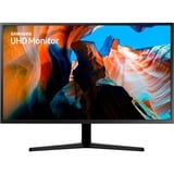 SAMSUNG  32" 4K UHD Moniteur  Noir/bleu foncé