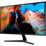 SAMSUNG  32" 4K UHD Moniteur  Noir/bleu foncé