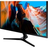 SAMSUNG  32" 4K UHD Moniteur  Noir/bleu foncé