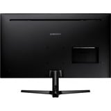 SAMSUNG  32" 4K UHD Moniteur  Noir/bleu foncé