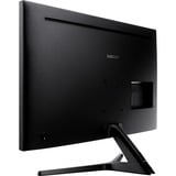 SAMSUNG  32" 4K UHD Moniteur  Noir/bleu foncé