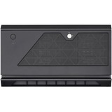 SilverStone CS381 v1.1 boîtier rack Noir