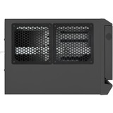 SilverStone CS381 v1.1 boîtier rack Noir