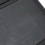 SilverStone CS381 v1.1 boîtier rack Noir