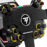 Thrustmaster EVO Racing 32R Leather, Volant Noir, PS5 et PS4, Xbox series et Xbox One et PC