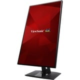 ViewSonic  27" Moniteur  Noir (Mat)