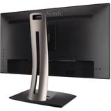 ViewSonic  27" Moniteur  Noir (Mat)