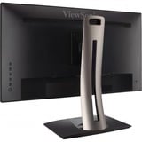 ViewSonic  27" Moniteur  Noir (Mat)