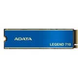 ADATA  SSD Bleu/Or