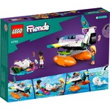 Lego Friends: Avion De Sauvetage En Mer (41752)