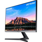 SAMSUNG LU28R550UQPXEN 28" 4K UHD Moniteur  Bleu foncé, 2x HDMI, 1x DisplayPort