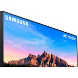 SAMSUNG LU28R550UQPXEN 28" 4K UHD Moniteur  Bleu foncé, 2x HDMI, 1x DisplayPort