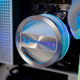 Valkyrie VK-AIODR360W, Watercooling Blanc