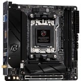 ASRock B650I Lightning WiFi carte mère socket AM5 Noir, RAID, 2.5 Gb-LAN, Wi-Fi 6E, BT 5.2, Sound, Mini-ITX