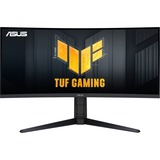 ASUS TUF Gaming VG34VQL3A 34" Curved UltraWide Moniteur  Noir, 2x HDMI, 2x DisplayPort, 3x USB-A 3.2 (10 Gbit/s), 180 Hz