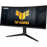 ASUS TUF Gaming VG34VQL3A 34" Curved UltraWide Moniteur  Noir, 2x HDMI, 2x DisplayPort, 3x USB-A 3.2 (10 Gbit/s), 180 Hz