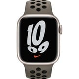 Apple MPGT3ZM/A, Bracelet-montre Gris/Noir