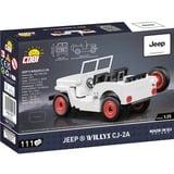 COBI COBI-24518, Jouets de construction Blanc