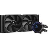 Chieftec ICEBERG 240 DARK, Watercooling Noir