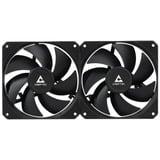 Chieftec ICEBERG 240 DARK, Watercooling Noir