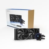 Chieftec ICEBERG 240 DARK, Watercooling Noir