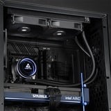 Chieftec ICEBERG 240 DARK, Watercooling Noir