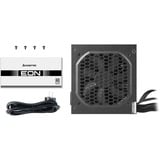 Chieftec , 600 Watt alimentation  Noir