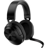 Corsair HS55 Wireless casque gaming over-ear Carbone, Bluetooth, PC