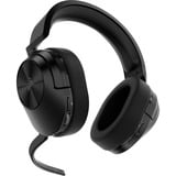 Corsair HS55 Wireless casque gaming over-ear Carbone, Bluetooth, PC