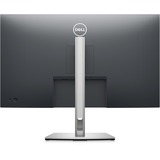 Dell P3223QE 32" 4K UHD Moniteur  Noir/Argent, HDMI, DisplayPort, 4x USB-A 3.2 (5 Gbit/s), 1x USB-C 3.2 (5 Gbit/s), RJ-45