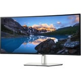 Dell  34.1" Moniteur UltraWide incurvé  Noir/Argent