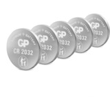GP Batteries GPCR2032STD147C5, Batterie 