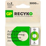 GP Batteries GPRCK300C136C2, Batterie 