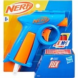 Hasbro F8623EU4, Blaster à fléchettes Bleu/Orange